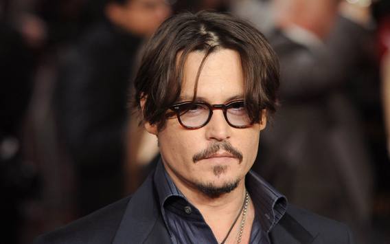 Johnny Depp - American Actor