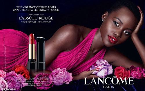 Lancôme Lipstick Brand