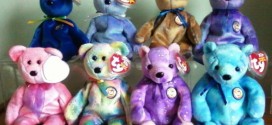 Most Valuable Beanie Babies