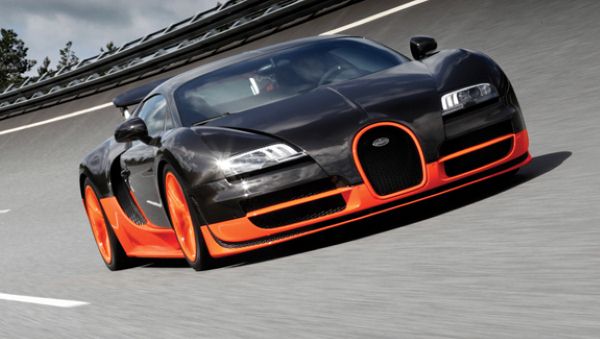 Top 10 Most Expensive Cars in the World in 2015