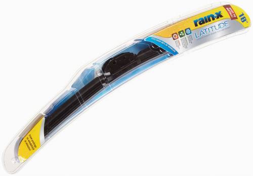 RainX 5079275 Latitude Graphite-Coated Wiper Blade