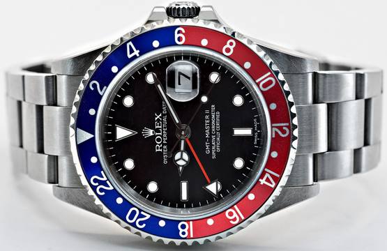 Rolex Oyster Never ending GMT-Master II Watch