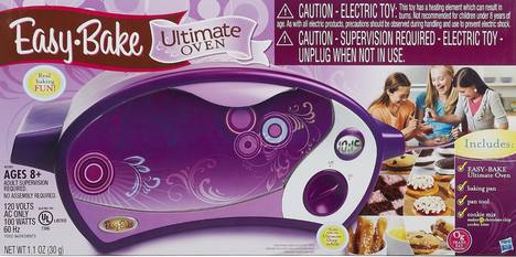 Easy Bake Ultimate Oven, Purple