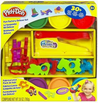 Play-Doh Fun Factory Deluxe Set