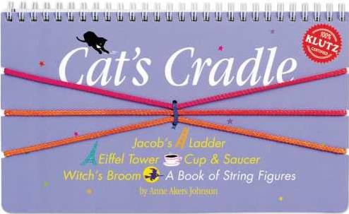 Klutz Cat's Cradle Book Kit K536
