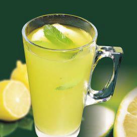 Lemon Water For Women