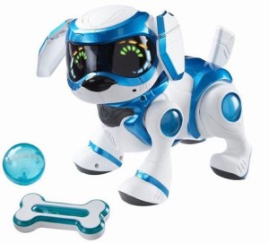 Teksta Puppy - robotic puppy