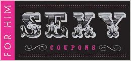 Fun and Sexy Coupons