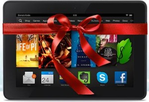 New Kindle Fire HDX 7 Tablet