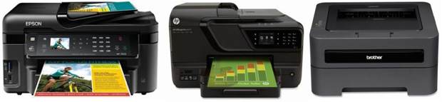3 Best Wireless Printer Reviews For 2014