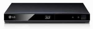 LG Electronic BP335W - Streaming Media Players