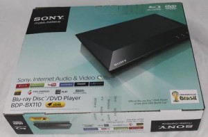 Sony BDP-BX110-S1100