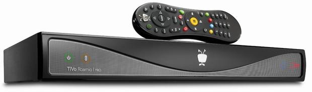 TiVo Roamio Pro streaming media player
