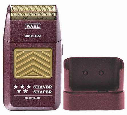 Wahl 5 Star 8547 Rechargeable Hypoallergenic Free Shaver