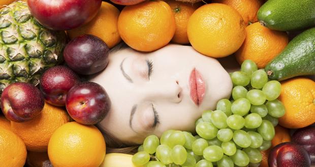 Fruits and Vegetables for Glowing Skin