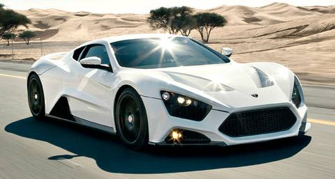 Zenvo ST1