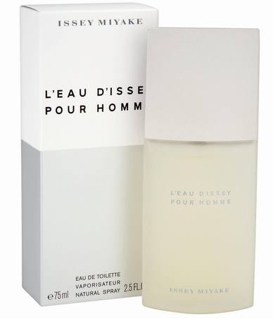 L'eau D'issey (issey Miyake) by Issey Miyake for Men - EDT Spray