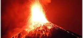 Most Active Volcanoes