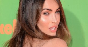 Megan Fox - One of the most beautiful Hollywood actresses 2015