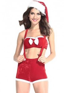 Best Sexy Christmas Costumes