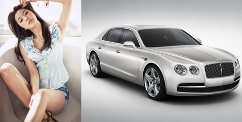Top 10 Korean Celebrities with Most Expensive Cars