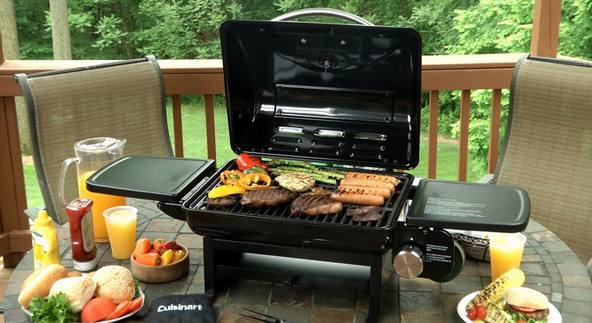 Top 10 Best Gas Grills Under 500 Dollars for 2015