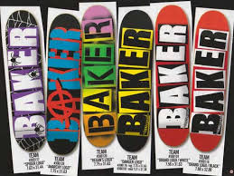 Baker Skateboards