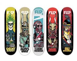 Flip Skateboards