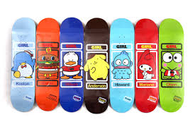 Girl Skateboards