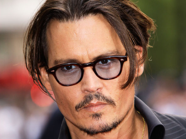 Johnny Depp - one of richest actors in the world