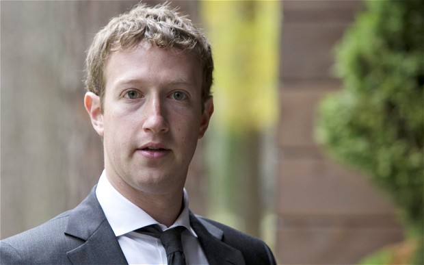 Mark Zuckerberg