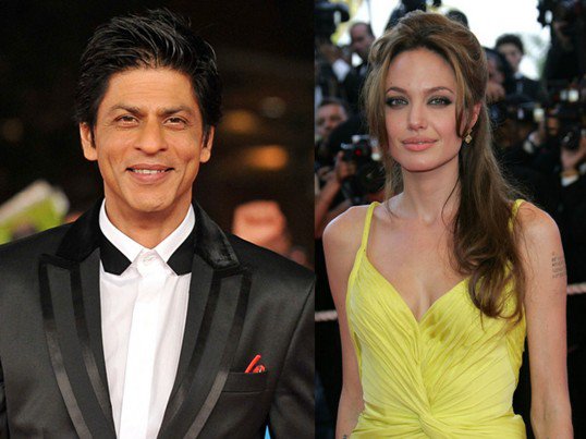 Top 10 Bollywood Celebrities and Their Hollywood Crushes