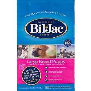 Bil-Jac Puppy Dry Food