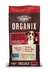 Castor & Pollux Organix Adult Dry Dog Food