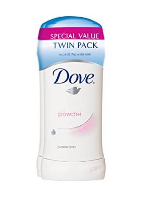 Dove Moisturizer Deodorant for Women