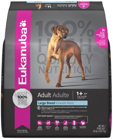 Eukanuba Large Breed Adult Maintenance Premium Dog Food