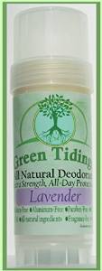 Green Tidings All Natural Deodorant