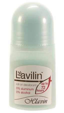 Lavilina, The Healthy Deodorant for Women