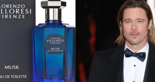 Most Favorite Perfumes of Hollywood Actors
