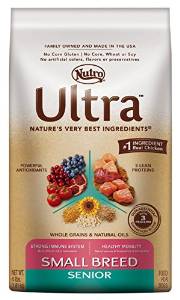 Nutro Ultra Senior Dry Dog Food