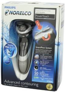 Philips Norelco Powertouch Rechargeable Cordless Razor