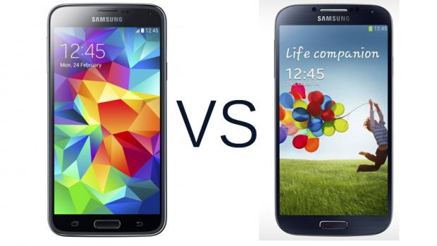 Top 10 Differences Between Samsung Galaxy S4 and Galaxy S5