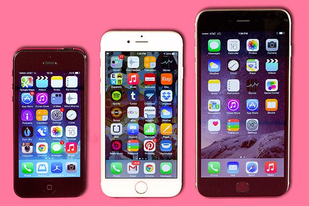 Top 10 Differences Between iPhone 5s and iPhone 6