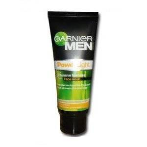 Garnier for Men PowerLight Intensive Fairness Face Wash