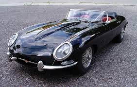 Jaguar E-Type