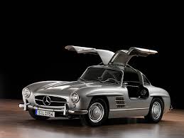 Mercedes-Benz 300SL ‘Gullwing’