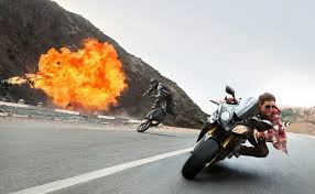 Mission Impossible- Rogue Nation
