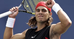 Most Beautiful Male Tennis Players of All Time