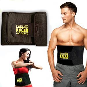 TNT Waist Trimmer Ab Belt for Women and Men