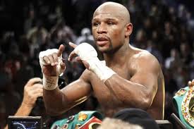 Floyd Mayweather Jr